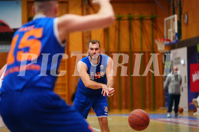 Basketball 2. Liga 2022/23, Grunddurchgang 8.Runde , Future Team Steiermark vs. Salzburg


