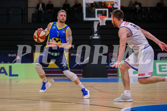 Basketball Basketball Superliga 2019/20, Grunddurchgang 8.Runde UBSC Graz vs. D.C. Timberwolves

