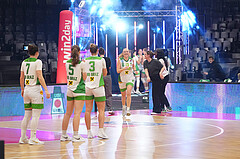 Basketball Austria Cup 2025, Final Four, Semifinale, UBI Graz vs. Basket Flames


