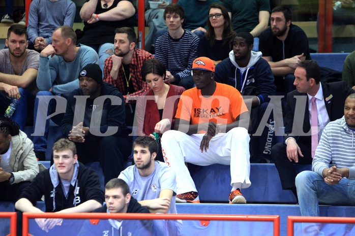 Basketball ABL 2015/16 All Star Day 2016 vs.
Basketball ABL 2015/16 All Star Day 2016 vs.