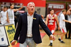 Basketball ABL 2018/19 Grunddurchgang 02. Runde Flyers Wels vs BC Vienna