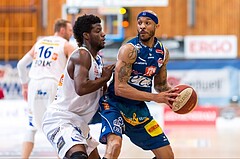 Basketball ABL 2015/16 Grunddurchgang 19.Runde Oberwart Gunners vs. Kapfenberg Bulls