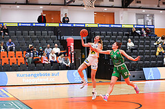 Basketball Damen Superliga 2022/23, Grunddurchgang 9.Runde BK Duchess Klosterneuburg vs. KOS Celovec