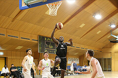 Basketball Zweite Liag 2020/21, Grunddurchgang 9.Runde Basket Flames vs. Raiders Tirol


