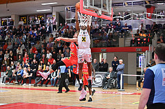 Basketball, Superliga 2024/25, Grunddurchgang 10.Runde, Flyers Wels vs. Traiskirchen Lions,
