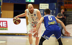 Basketball Superliga 2020/21, Finale Spiel 4 Kapfenberg Bulls vs. Gmunden Swans