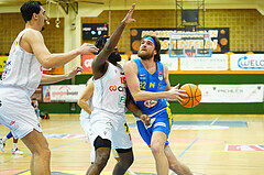 Win2day Basketball Superliga 2024/25, Grunddurchgang, 11. Runde, Fürstenfel vs. St.Pölten


