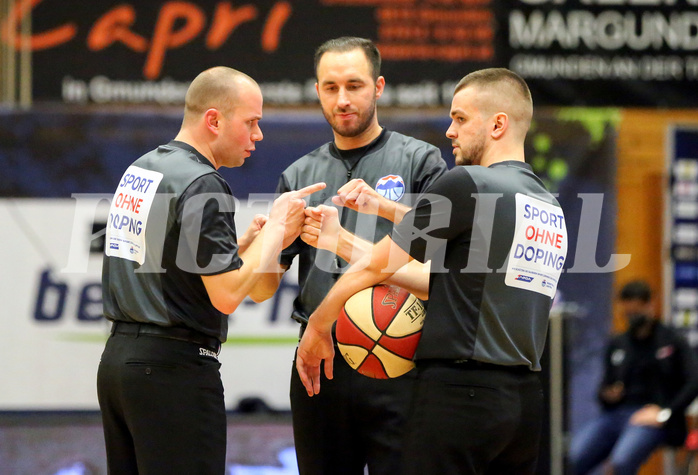 Basketball Austria CUP 2020/21, Halbfinale Gmunden Swans vs. BC Vienna