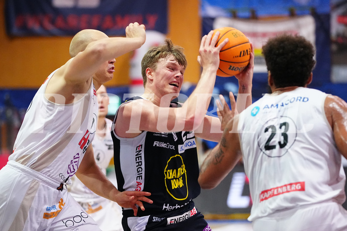 Basketball Austria Cup 2023/24, Achtelfinale
 Kapfenberg vs. Gmunden


