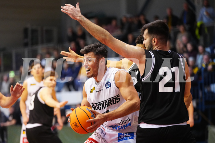 Basketball 2. Liga 2024/25, Grunddurchgang 12.Runde , Güssing vs. Wörthersee