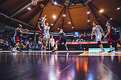 Basketball Basketball Superliga 2021/22, Grunddurchgang 1.Runde BC Vienna vs. D.C. Timberwolves
