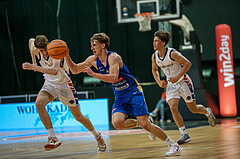 03.05.2025 Österreichischer Basketballverband 2024/25, SLMU19 Vienna United vs. SKN St. Pölten