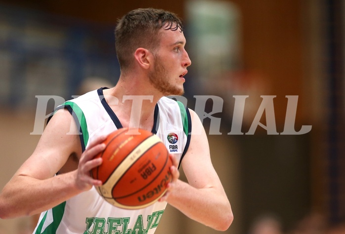 Basketball FIBA U20 European Championship Men 2015 DIV B Team Austria vs. Team Ireland



