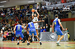 Basketball Superliga 2023/24, Grunddurchgang 7. Runde Flyers Wels vs. SKN St. Pölten

