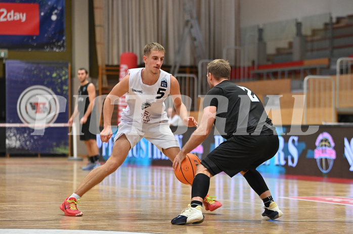 Basketball Zweite Liga 2024/25, Grunddurchgang
4.Runde, Upper Austrian Ballers vs Wörthersee,

