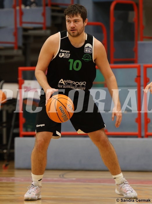 Basketball Zweite Liga 2024/25, Grunddurchgang 12.Runde Traiskirchen Lions NextGen vs. Deutsch Wagram Alligators


