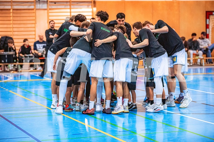 Basketball, Austria Cup 2022/23, Achtelfinale, Union Deutsch Wagram Alligators, Vienna D.C. Timberwolves, 