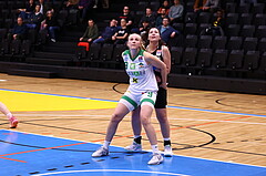 02.03.2024, Graz, Raiffeisen Sportpark, Basketball Damen Superliga 2023/24, Grunddurchgang 14.Runde, UBI Holding Graz - Basket Flames Women ,  
