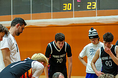 23.10.2024 Österreichischer Basketballverband 2024/25, SLMU19, Vienna Timberwolves vs. Vienna United
