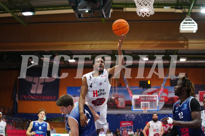 Win2day Basketball Superliga 2024/25, Grunddurchgang, 6. Runde, Kapfenberg vs. BBC Nord


