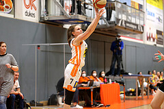 Basketball Damen Superliga 20120/21, Grunddurchgang 14.Runde BK Duchess vs. Basket Flames