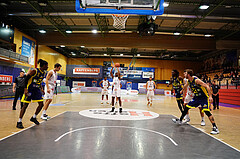 Basketball Superliga 2021/22, Grundduchgang 6. Runde, Kapfenberg Bulls vs. UBSC Graz


