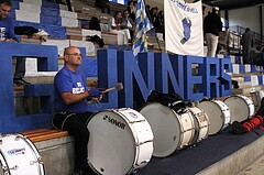 Basketball ABL 2015/16 Playoff Halbfinale Spiel 2  Oberwart Gunners vs BC Vienna