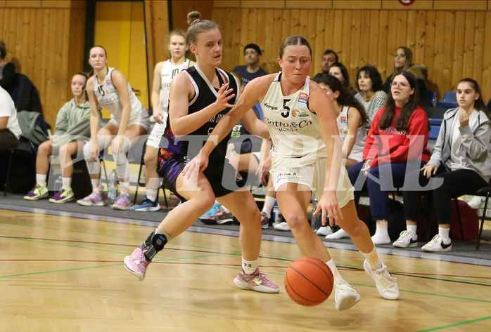 Basketball Austria Cup 2022/23, Viertelfinale Basket Flames vs. Vienna United


