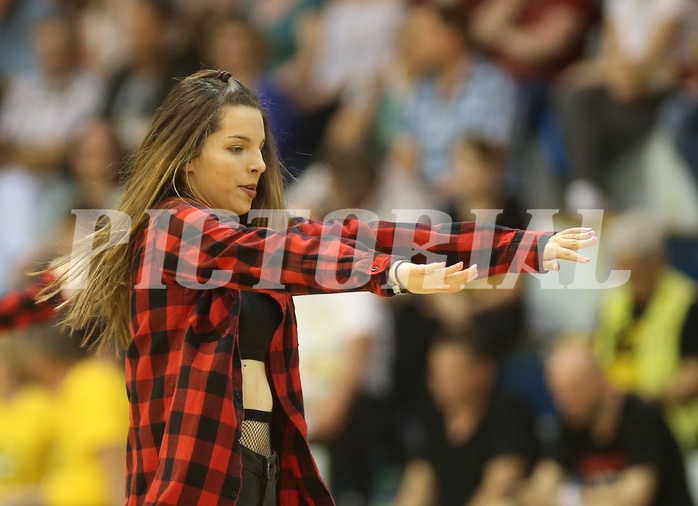 Basketball 2.Bundesliga 2017/18, Playoff Finale Spiel 2 Jennersdorf Blackbirds vs. D.C. Timberwolves


