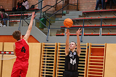 Basketball Superliga MU19 2024/25, Mistelbach vs. Wörthersee


