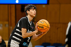 12.01.2025 Österreichischer Basketballverband 2024/25, SLMU14, SU Döbling vs Vienna Giants
