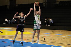 04.12.2021, Basketball Damen Superliga 2021/22, Grunddurchgang 6.Runde,  
UBI Graz vs. Vienna United