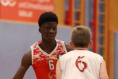 Basketball Superliga 2024/25, SLMU16 Traiskirchen Lions vs. BC Vienna


