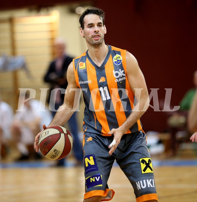 Basketball CUP 2017/18, Achtelfinale KOS Celovec vs. BK Dukes Klosterneuburg