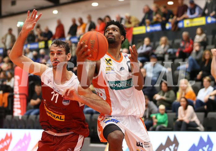 Basketball Superliga 2022/23, Grunddurchgang 5.Runde Klosterneuburg Dukes vs. Traiskirchen Lions