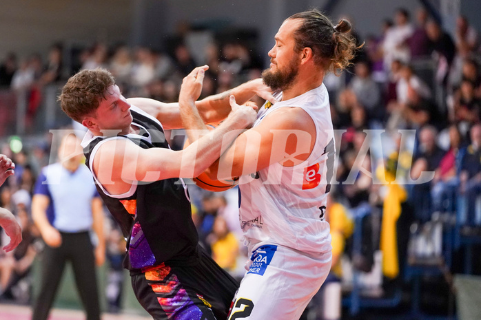 Basketball 2. Liga 2023/24, Grunddurchgang 1.Runde , Guessing vs. Vienna United


