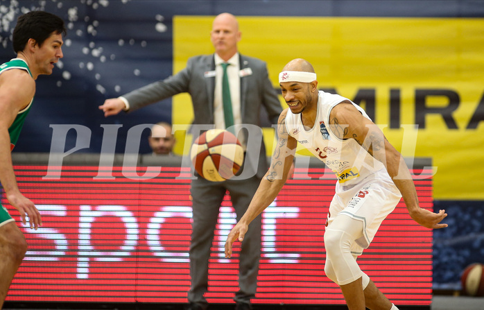 Basketball Superliaga 2020/21, Grunddurchgang 7.Runde Traiskirchen Lions vs. Kapfenberg Bulls