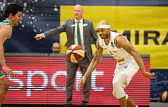 Basketball Superliaga 2020/21, Grunddurchgang 7.Runde Traiskirchen Lions vs. Kapfenberg Bulls