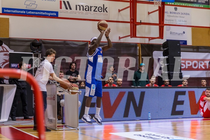 27.01.2018 Basketball ABL 2017/18 All Star Day 2018 Austrian Allstars vs International Allstars