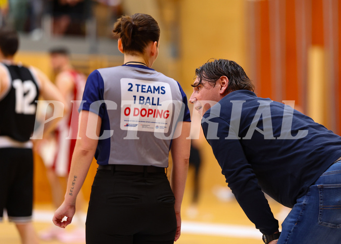 Basketball Zweite Liga 2024/25, Playoffs, Finale Spiel 1 Mistelbach Mustangs vs. Wörthersee Piraten
Basketball Zweite Liga 2024/25, Playoffs, Finale Spiel 1 Mistelbach Mustangs vs. Wörthersee Piraten