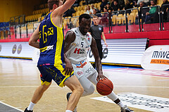 Basketball Superliga 2022/23, Grunddurchgang, 3. Spiel , Kapfenberg vs. UBSC Graz