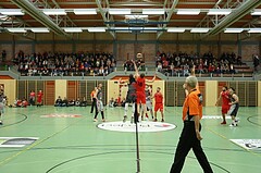 Basketball 2.Bundesliga 2016/17, Semifinale Spiel 1 Mistelbach Mustangs vs. Villach Raiders