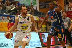 11.05.2017 Basletball ABL 2016/17 Playoff SF Spiel 1 Gmunden Swans vs Kapfenberg Bulls