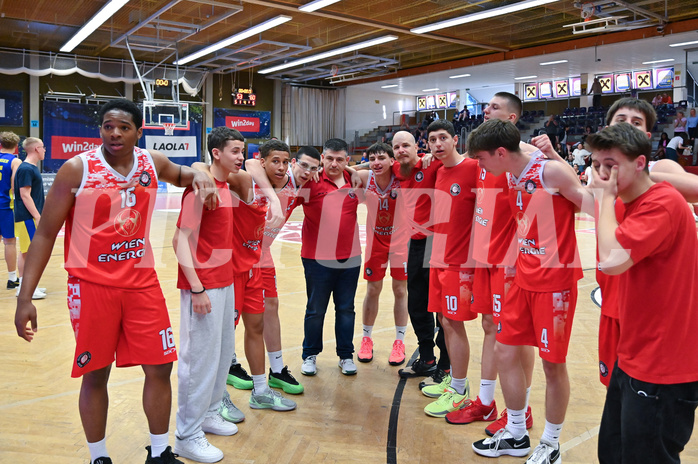 2025.05.11 SLMU16 FIN USBC Graz vs BC Vienna,