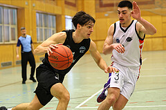 Basketball Zweite Liga 2022/23, Grunddurchgang 11.Runde Vienna United vs. Wörthersee Piraten


