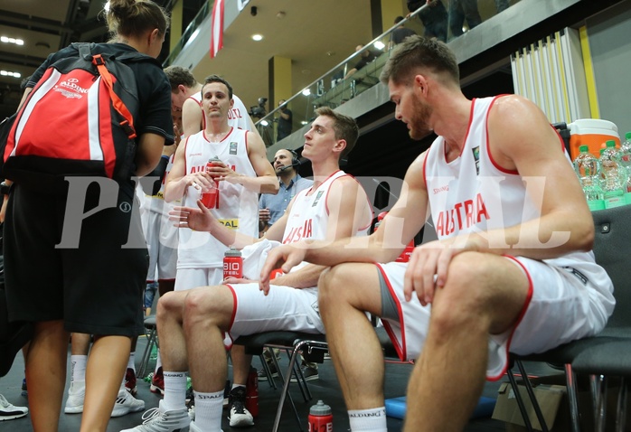 Basketball FIBA Pre-Qualification Team Austria vs. Team Albania


