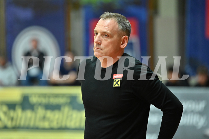 Basketball Superliga 2023/24, 4.Plazierungsrunde,
Flyers Wels vs. UBSC Graz


