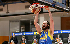 Basketball Superliga 2020/21, 5. Plazierungsrunde Klosterneuburg Dukes vs. SKN St.Pölten