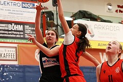 Basketball Superliga 2024/25, SLWU16 Traiskirchen Lionesses vs. DBK Steyrer Witch Cadets


