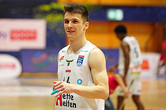 Basketball Superliga 2021/22, Grunddurchgang 6. Runde, Kapfenberg Bulls vs. UBSC Graz


